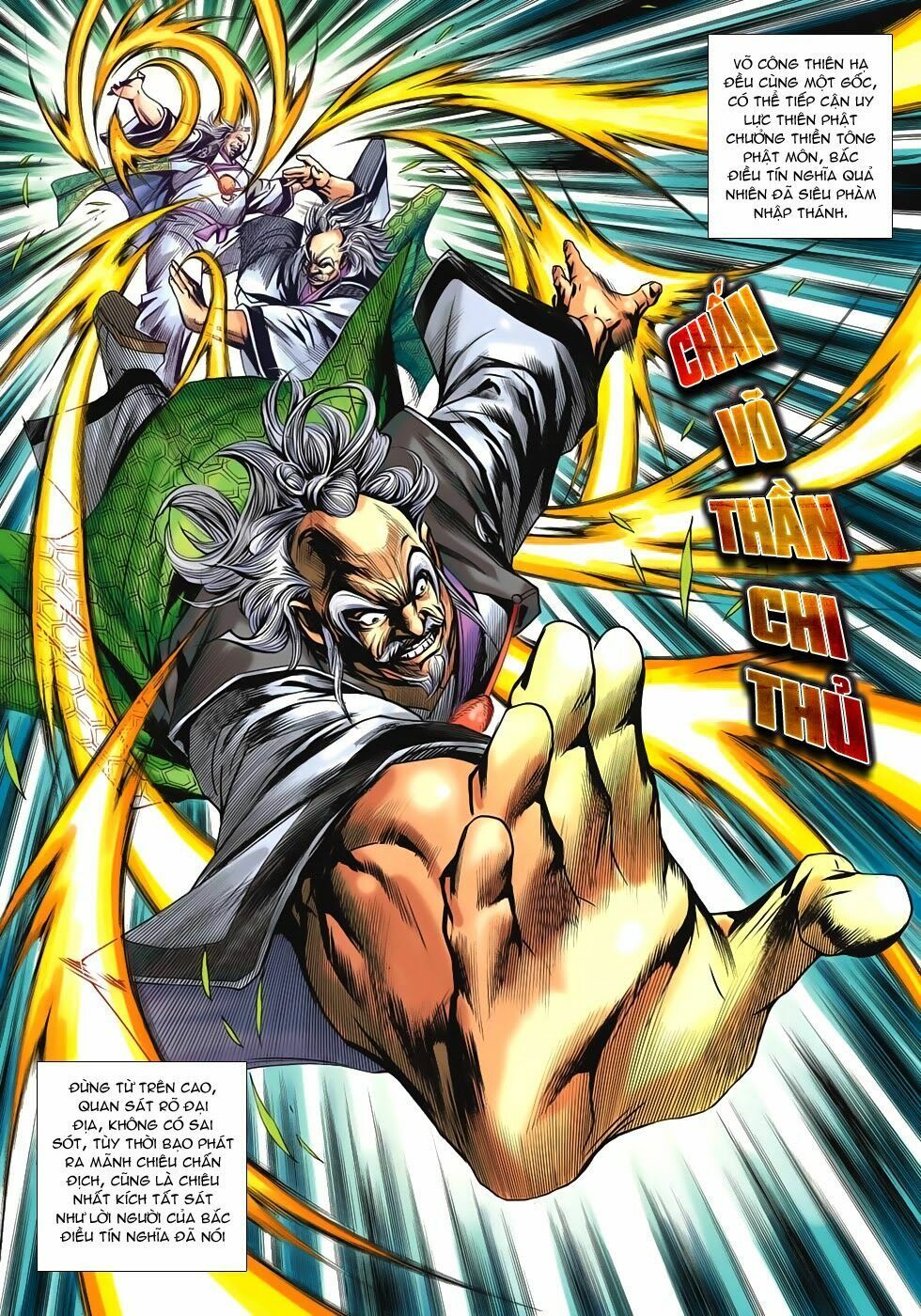 đọc truyện Tân Tác Long Hổ Môn Chương 673 ảnh 15 tại Thiên Thai Truyện