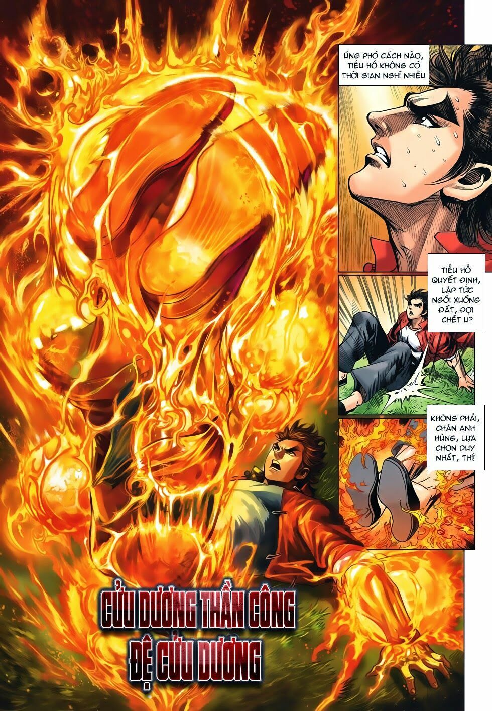 đọc truyện Tân Tác Long Hổ Môn Chương 673 ảnh 17 tại Thiên Thai Truyện