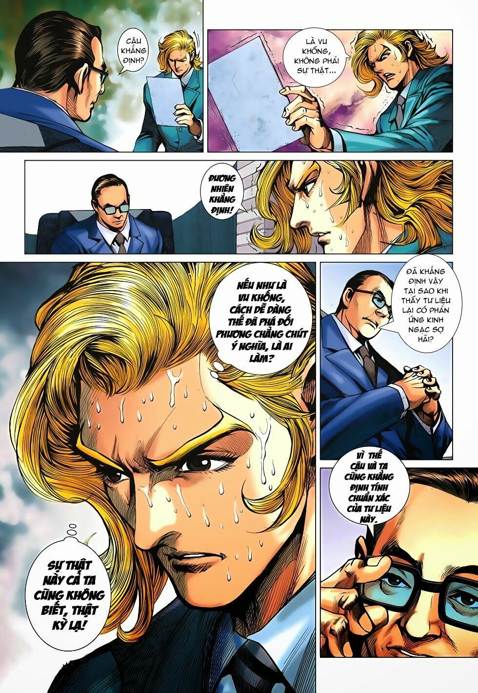 đọc truyện Tân Tác Long Hổ Môn Chương 673 ảnh 27 tại Thiên Thai Truyện