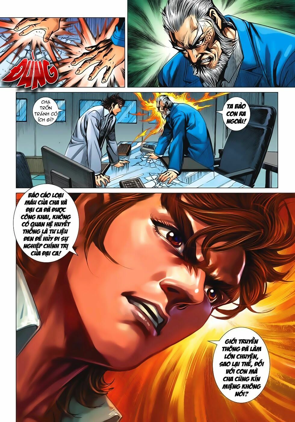 đọc truyện Tân Tác Long Hổ Môn Chương 673 ảnh 32 tại Thiên Thai Truyện