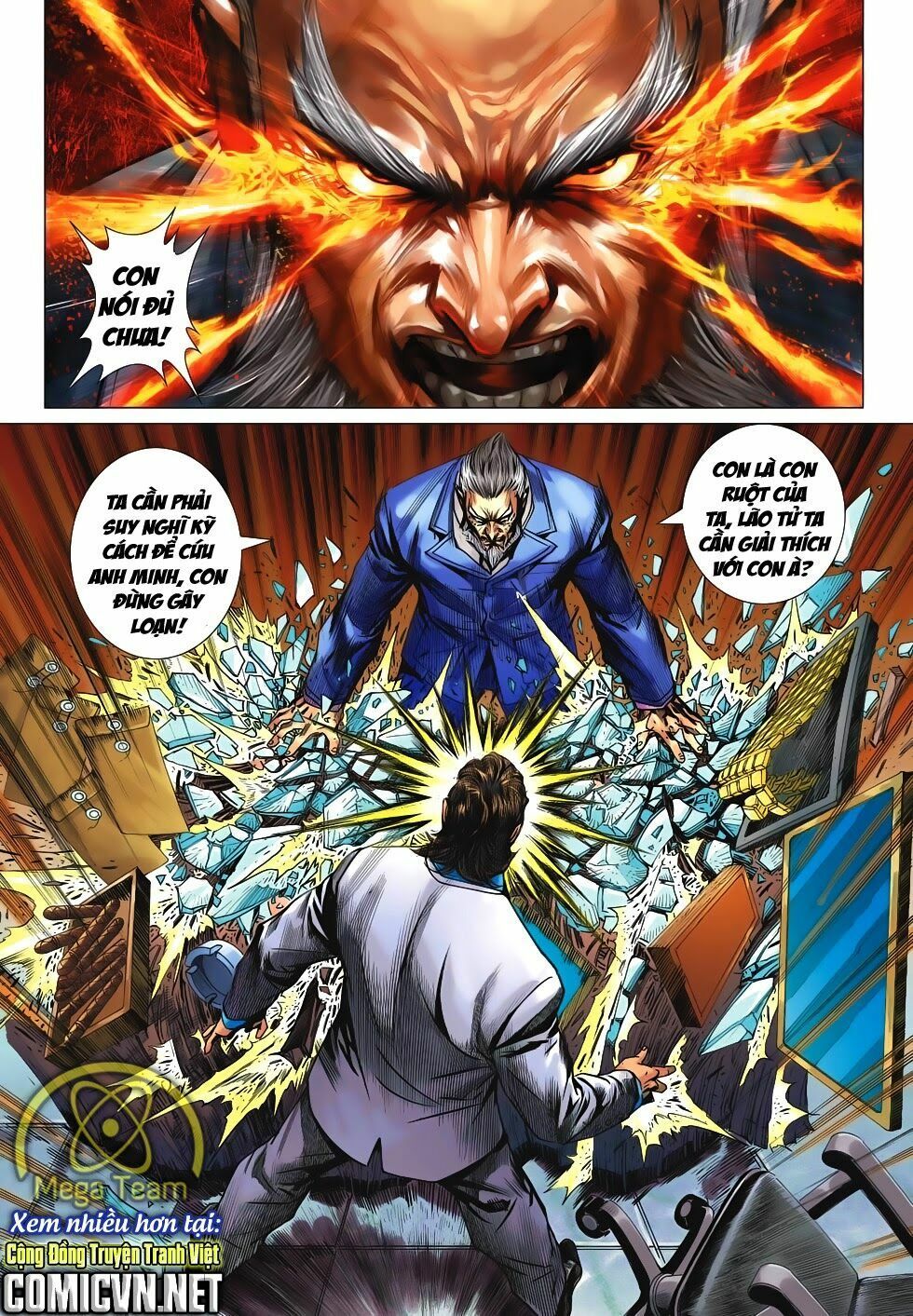 đọc truyện Tân Tác Long Hổ Môn Chương 673 ảnh 33 tại Thiên Thai Truyện