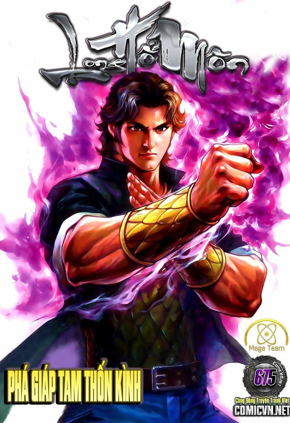 đọc truyện Tân Tác Long Hổ Môn Chương 673 ảnh 35 tại Thiên Thai Truyện