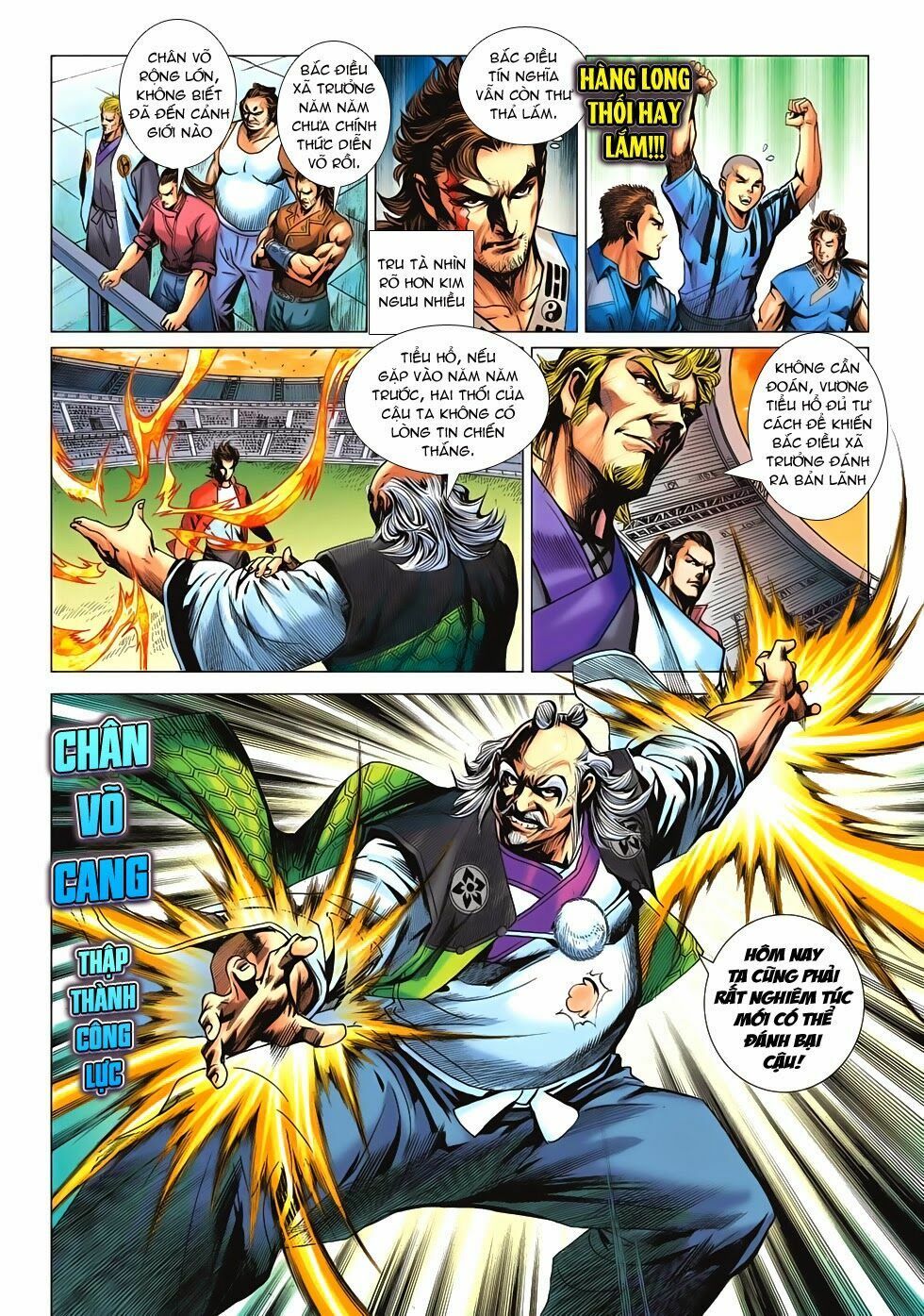 đọc truyện Tân Tác Long Hổ Môn Chương 673 ảnh 10 tại Thiên Thai Truyện