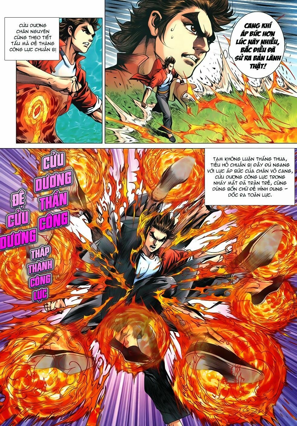 đọc truyện Tân Tác Long Hổ Môn Chương 673 ảnh 11 tại Thiên Thai Truyện