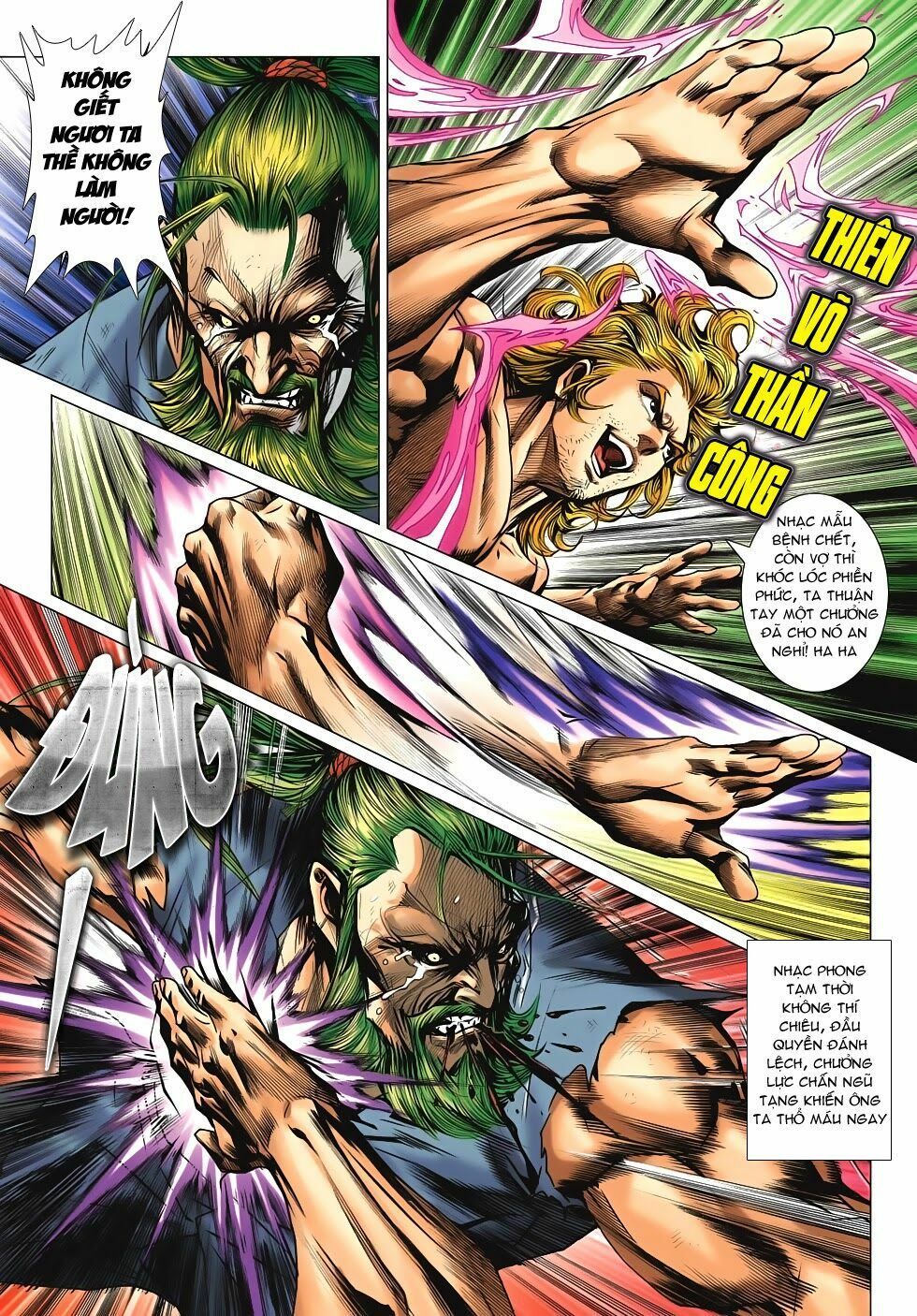 đọc truyện Tân Tác Long Hổ Môn Chương 674 ảnh 15 tại Thiên Thai Truyện