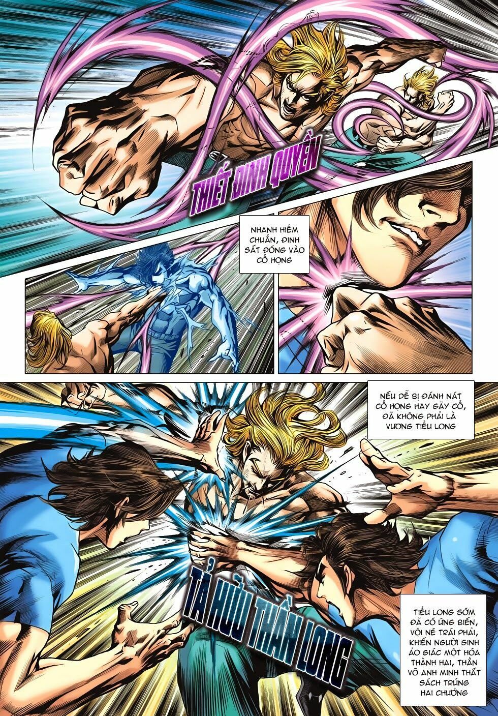 đọc truyện Tân Tác Long Hổ Môn Chương 674 ảnh 18 tại Thiên Thai Truyện