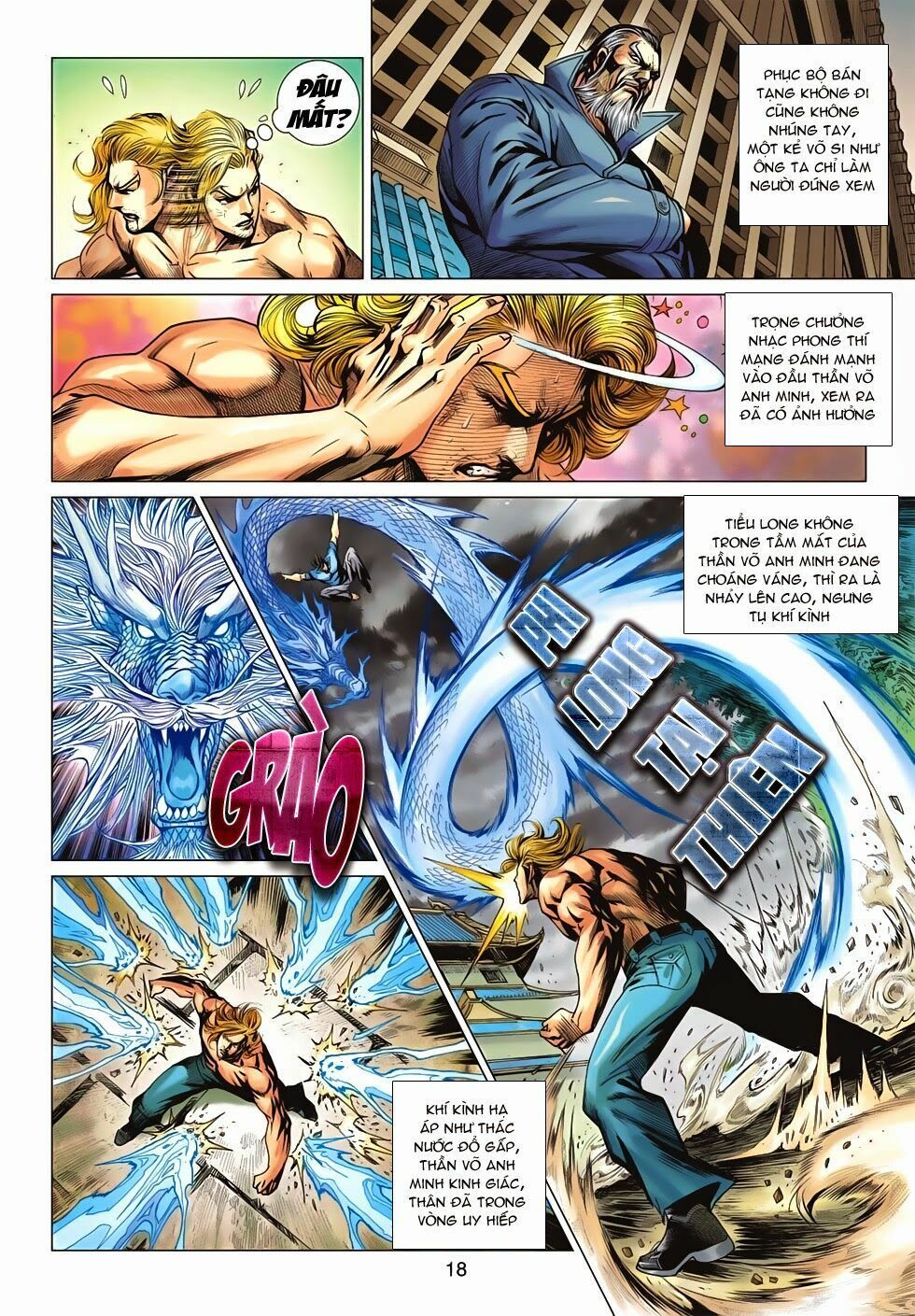 đọc truyện Tân Tác Long Hổ Môn Chương 674 ảnh 20 tại Thiên Thai Truyện