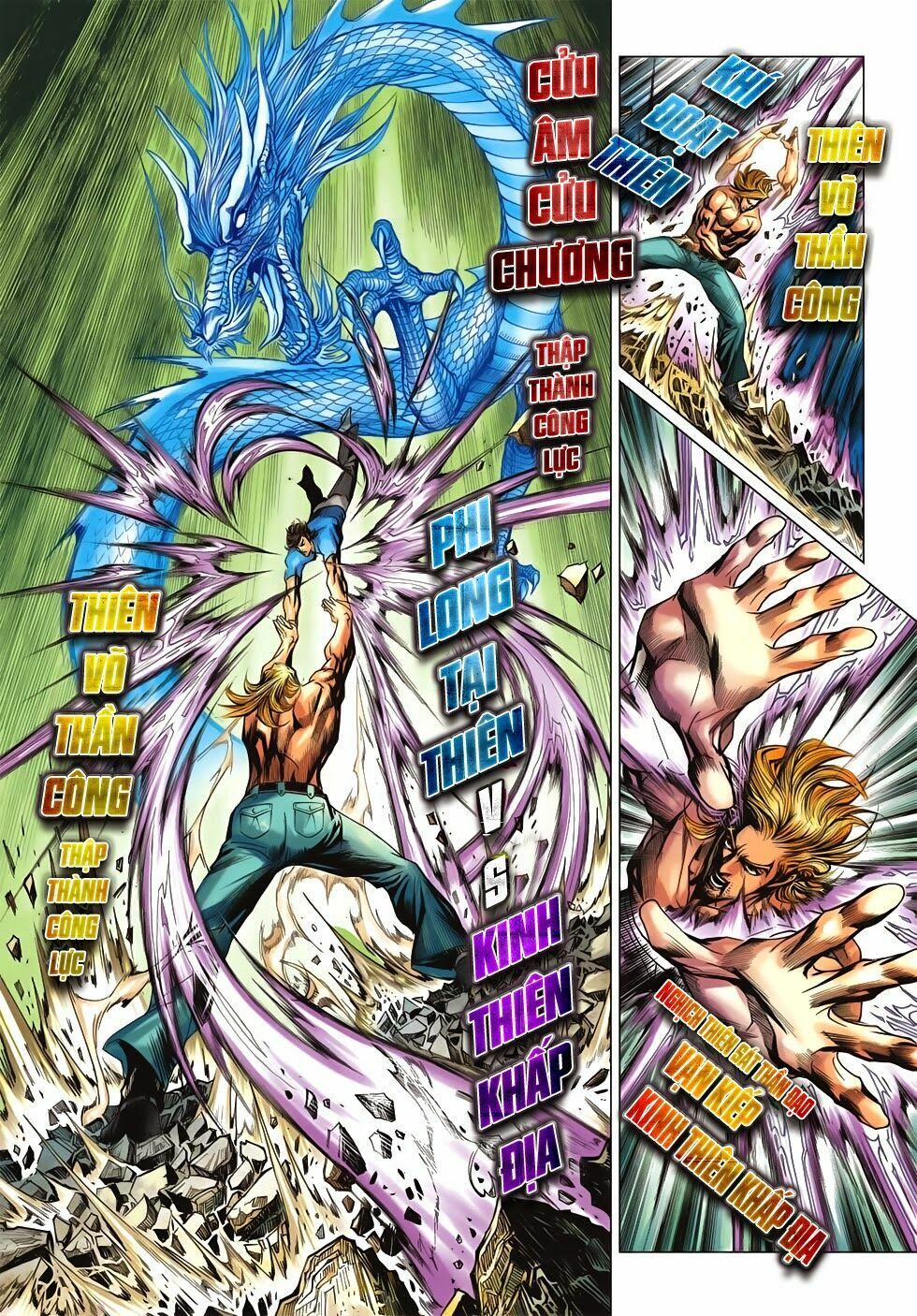 đọc truyện Tân Tác Long Hổ Môn Chương 674 ảnh 21 tại Thiên Thai Truyện