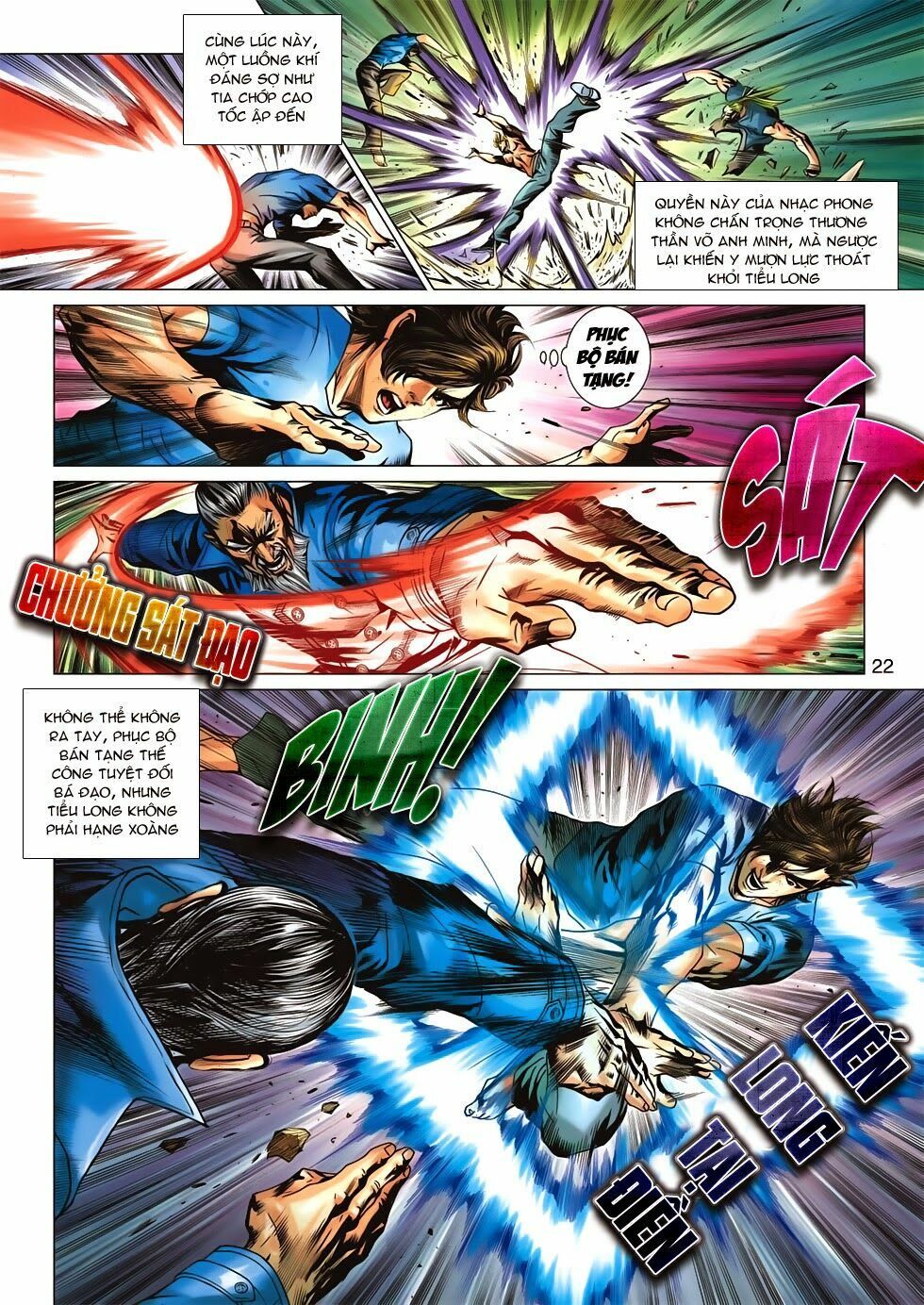 đọc truyện Tân Tác Long Hổ Môn Chương 674 ảnh 24 tại Thiên Thai Truyện