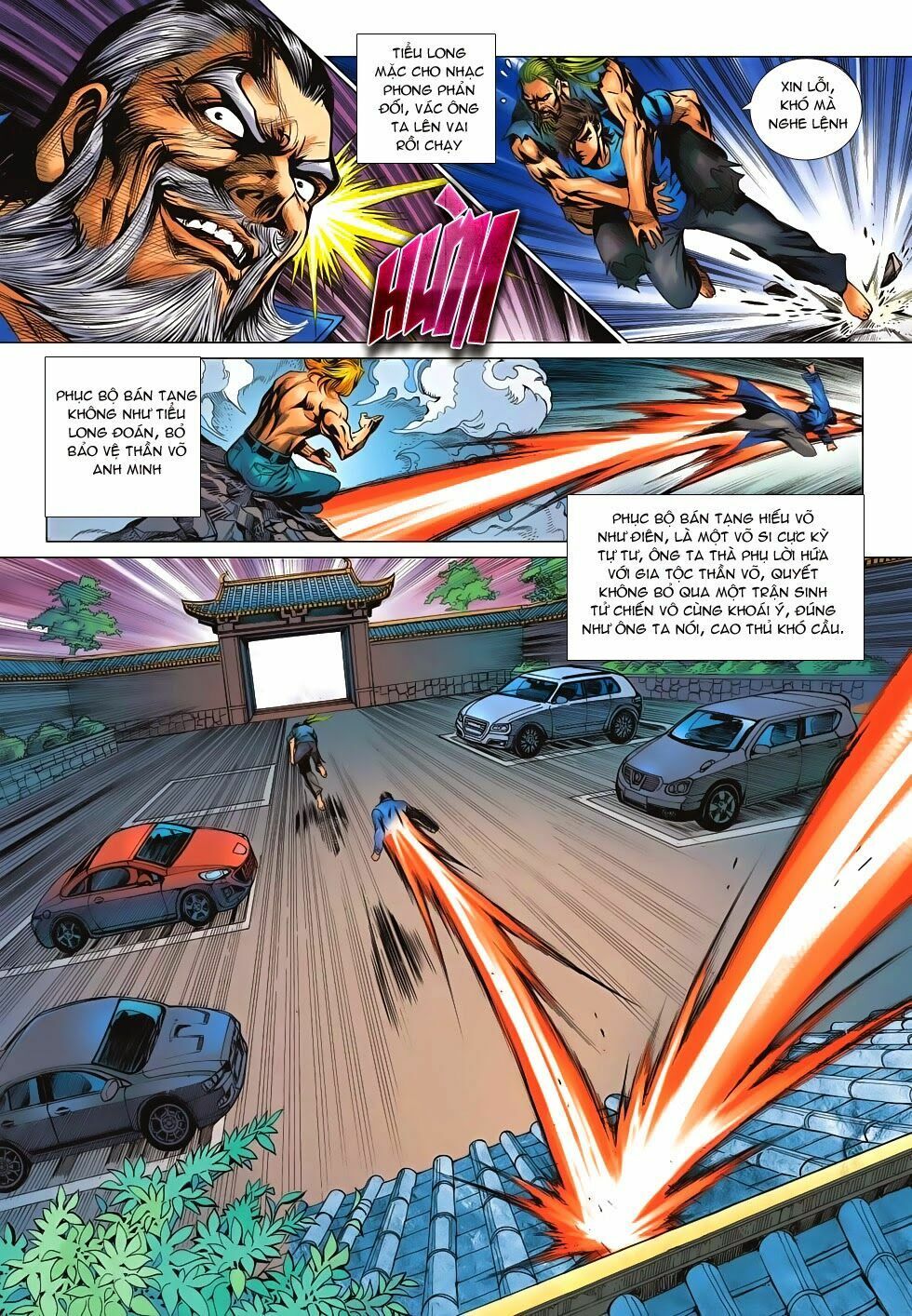 đọc truyện Tân Tác Long Hổ Môn Chương 674 ảnh 31 tại Thiên Thai Truyện