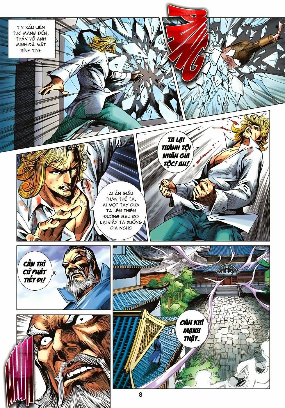 đọc truyện Tân Tác Long Hổ Môn Chương 674 ảnh 10 tại Thiên Thai Truyện