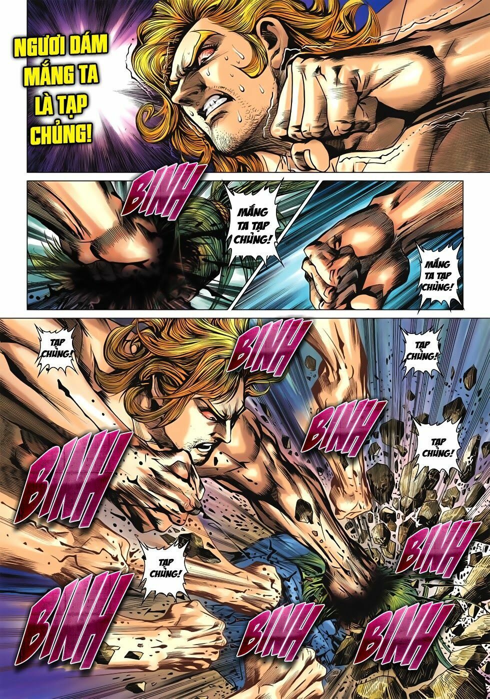 đọc truyện Tân Tác Long Hổ Môn Chương 675 ảnh 14 tại Thiên Thai Truyện