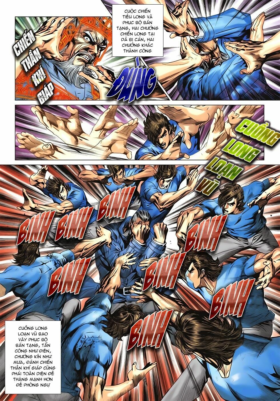 đọc truyện Tân Tác Long Hổ Môn Chương 675 ảnh 16 tại Thiên Thai Truyện