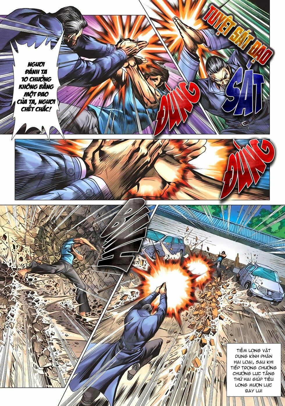 đọc truyện Tân Tác Long Hổ Môn Chương 675 ảnh 19 tại Thiên Thai Truyện