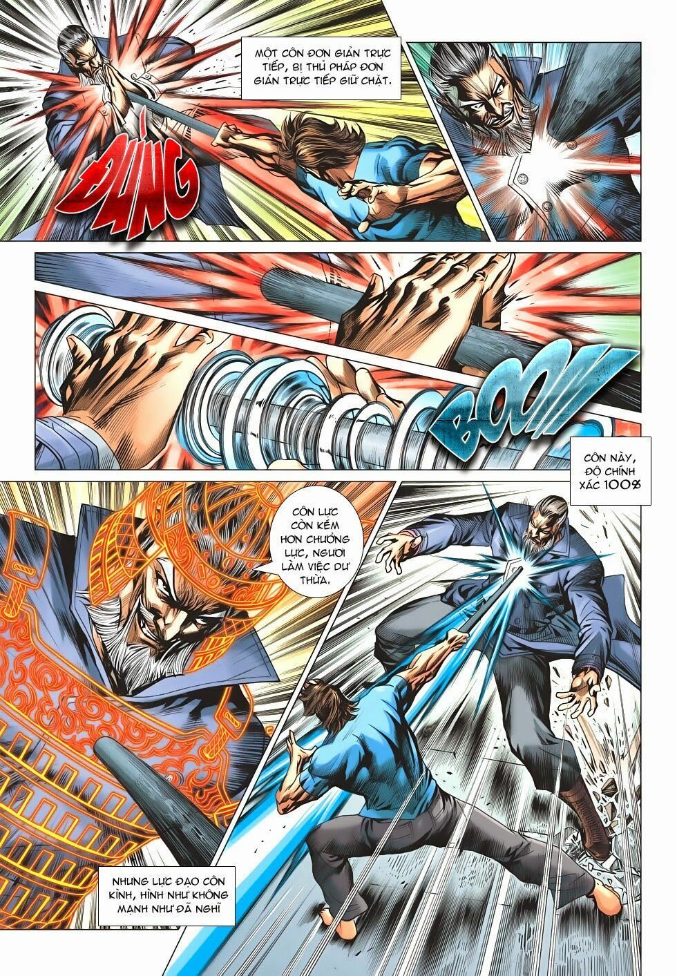 đọc truyện Tân Tác Long Hổ Môn Chương 675 ảnh 21 tại Thiên Thai Truyện