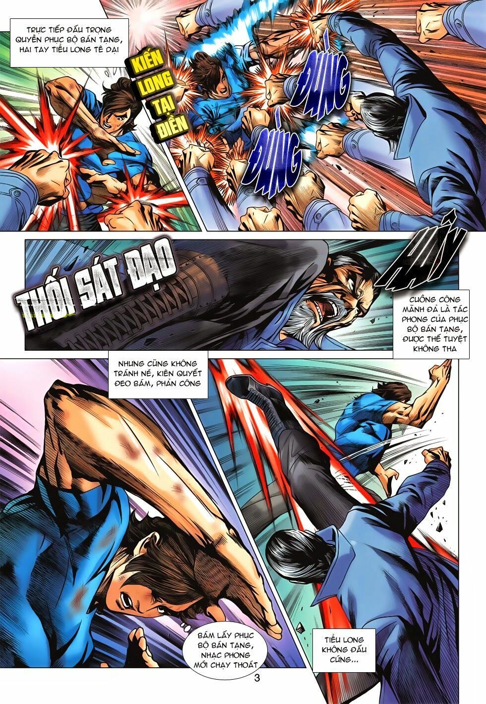 đọc truyện Tân Tác Long Hổ Môn Chương 675 ảnh 5 tại Thiên Thai Truyện