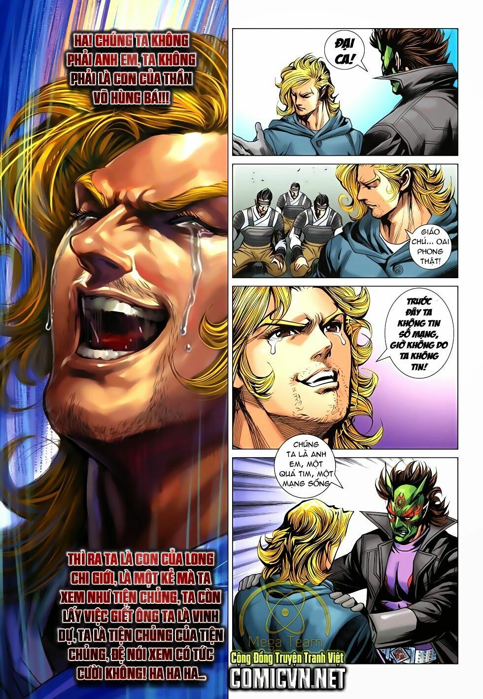 đọc truyện Tân Tác Long Hổ Môn Chương 675 ảnh 32 tại Thiên Thai Truyện