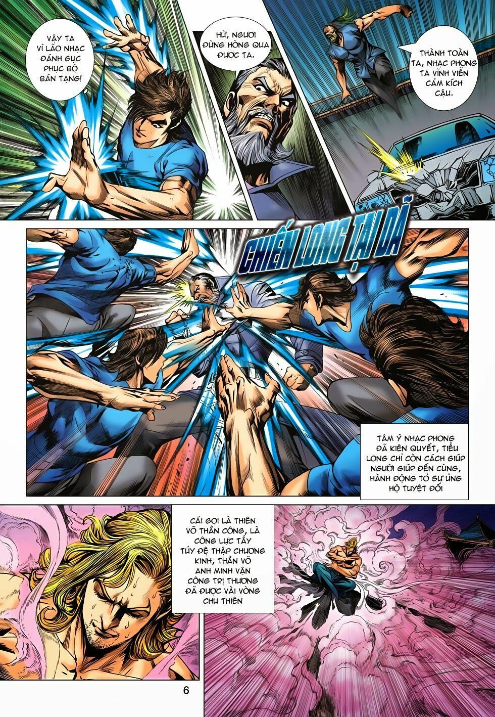 đọc truyện Tân Tác Long Hổ Môn Chương 675 ảnh 8 tại Thiên Thai Truyện