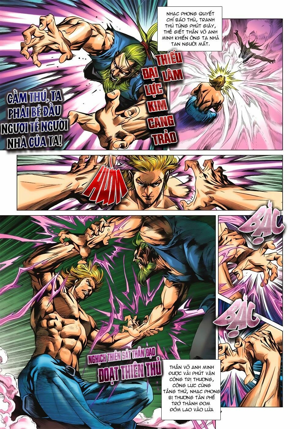 đọc truyện Tân Tác Long Hổ Môn Chương 675 ảnh 9 tại Thiên Thai Truyện