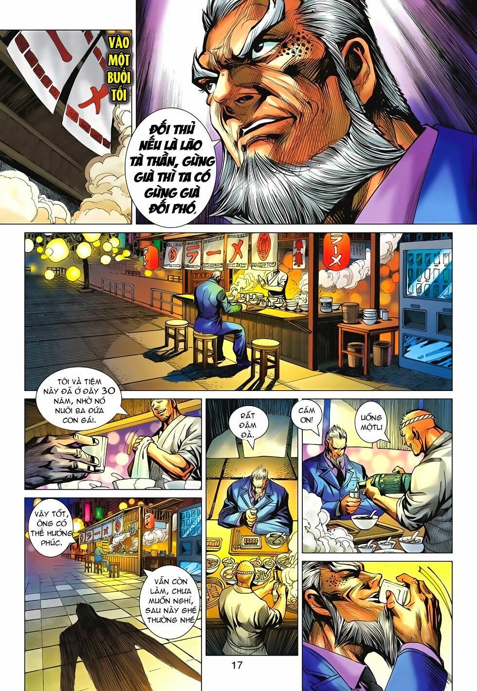 đọc truyện Tân Tác Long Hổ Môn Chương 676 ảnh 19 tại Thiên Thai Truyện