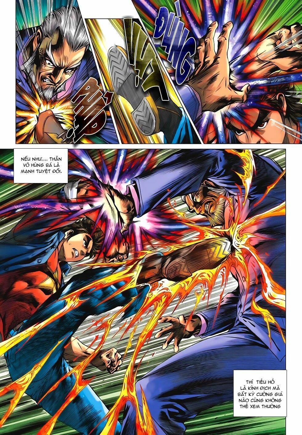 đọc truyện Tân Tác Long Hổ Môn Chương 676 ảnh 25 tại Thiên Thai Truyện