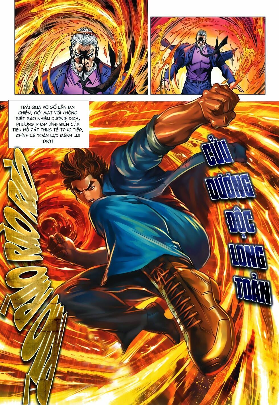 đọc truyện Tân Tác Long Hổ Môn Chương 676 ảnh 29 tại Thiên Thai Truyện