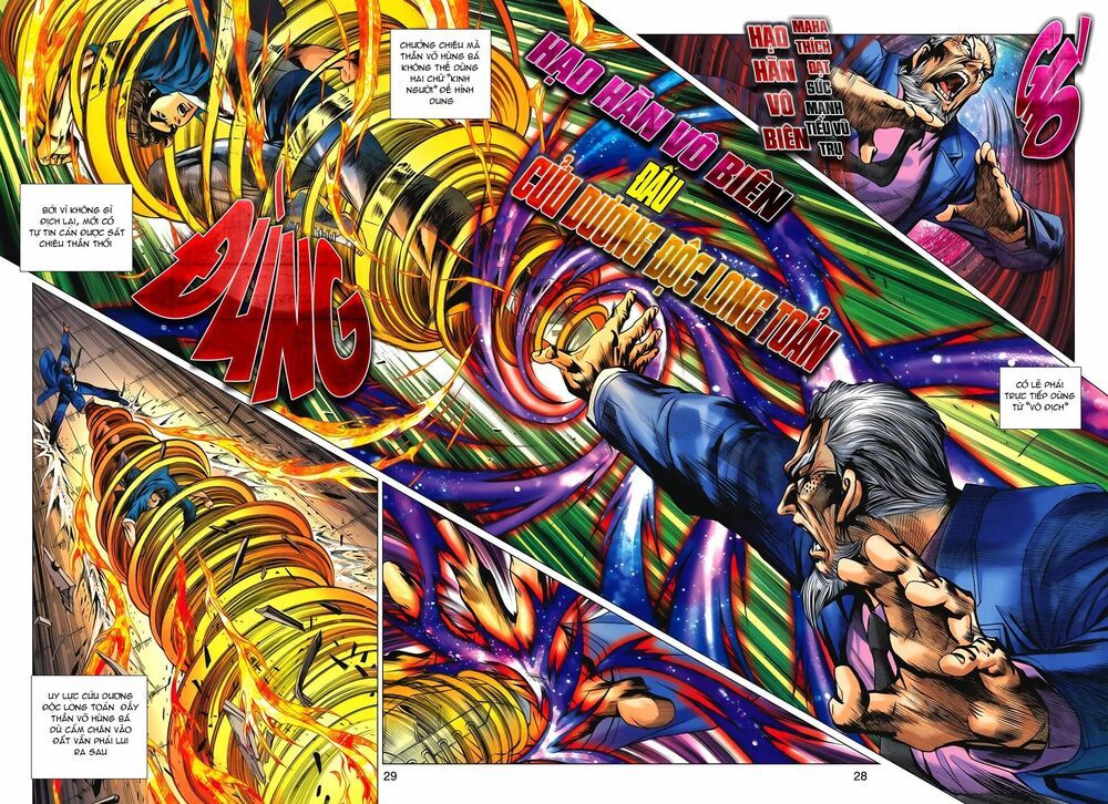 đọc truyện Tân Tác Long Hổ Môn Chương 676 ảnh 30 tại Thiên Thai Truyện