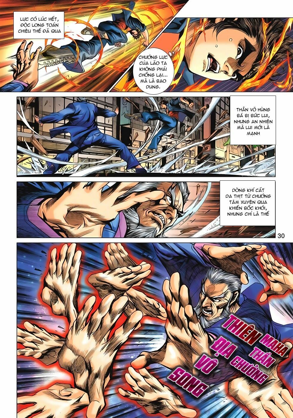 đọc truyện Tân Tác Long Hổ Môn Chương 676 ảnh 31 tại Thiên Thai Truyện