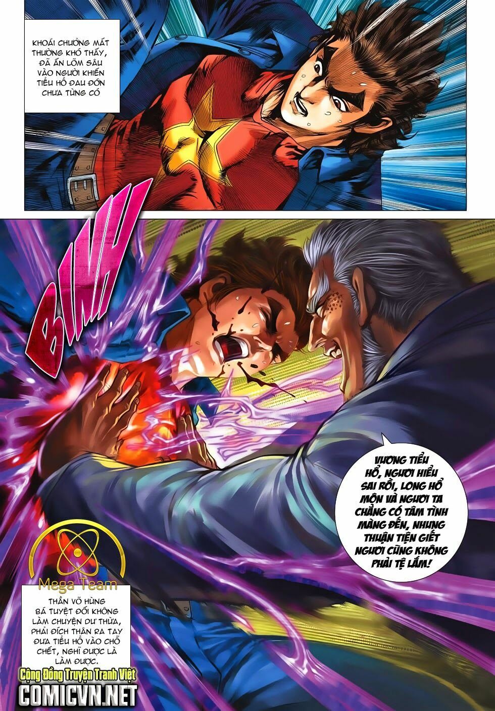 đọc truyện Tân Tác Long Hổ Môn Chương 676 ảnh 32 tại Thiên Thai Truyện