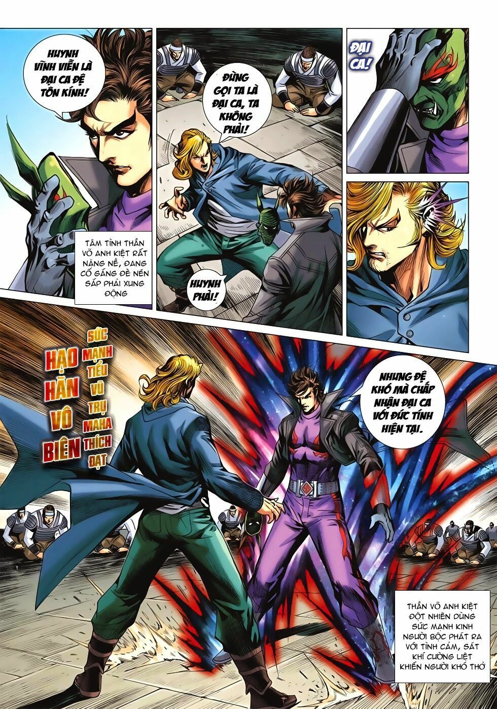 đọc truyện Tân Tác Long Hổ Môn Chương 676 ảnh 10 tại Thiên Thai Truyện