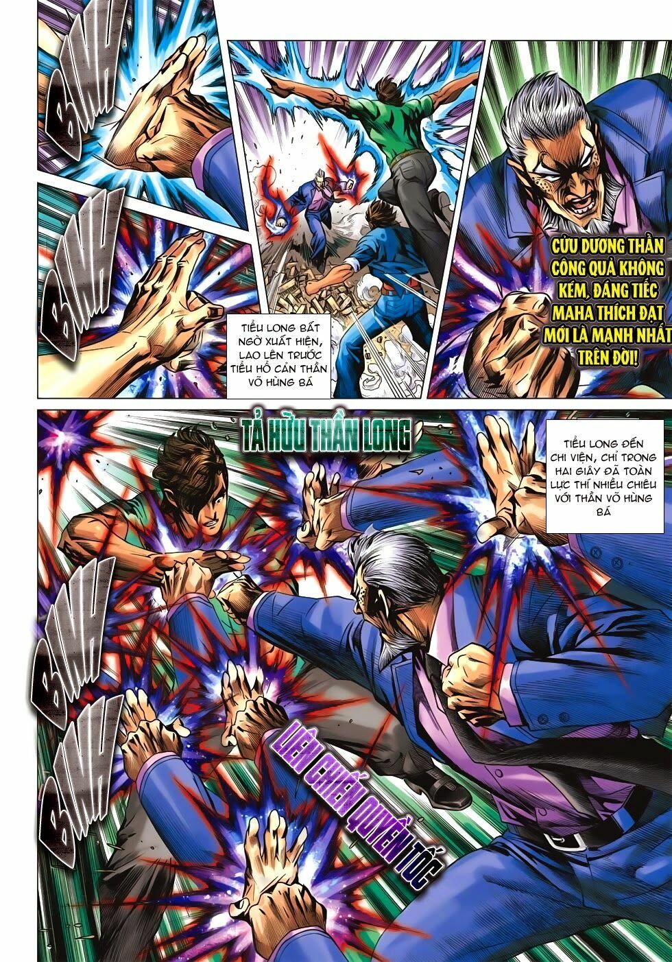 đọc truyện Tân Tác Long Hổ Môn Chương 677 ảnh 12 tại Thiên Thai Truyện