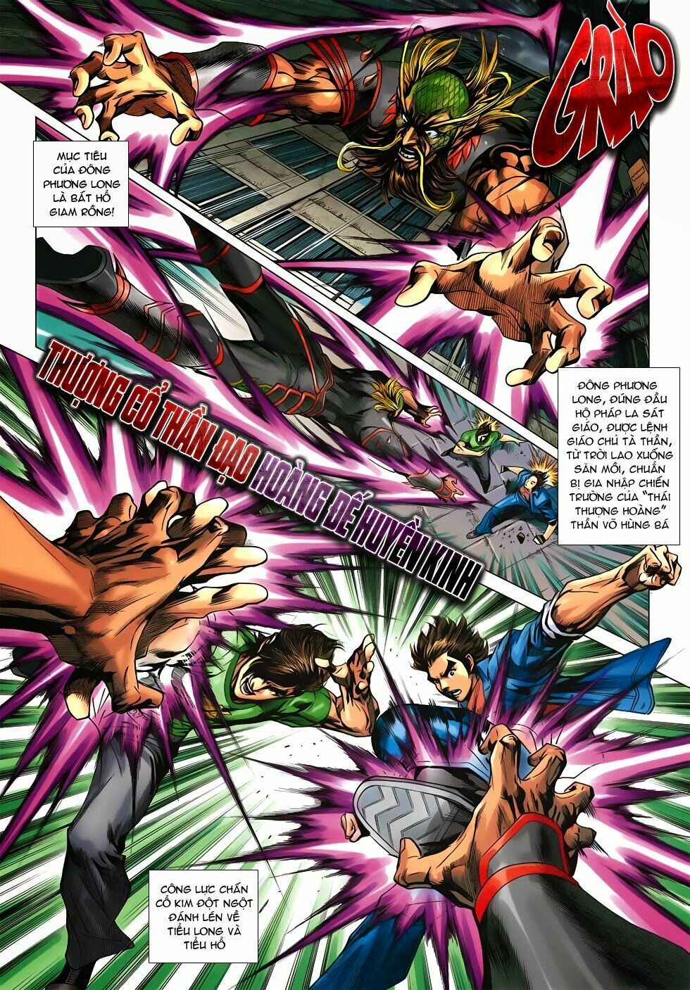 đọc truyện Tân Tác Long Hổ Môn Chương 677 ảnh 15 tại Thiên Thai Truyện