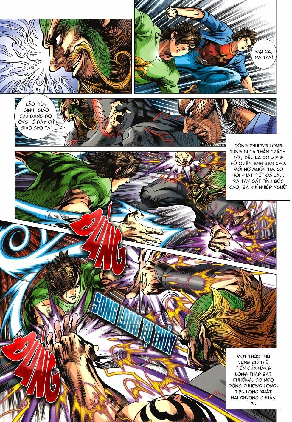 đọc truyện Tân Tác Long Hổ Môn Chương 677 ảnh 19 tại Thiên Thai Truyện