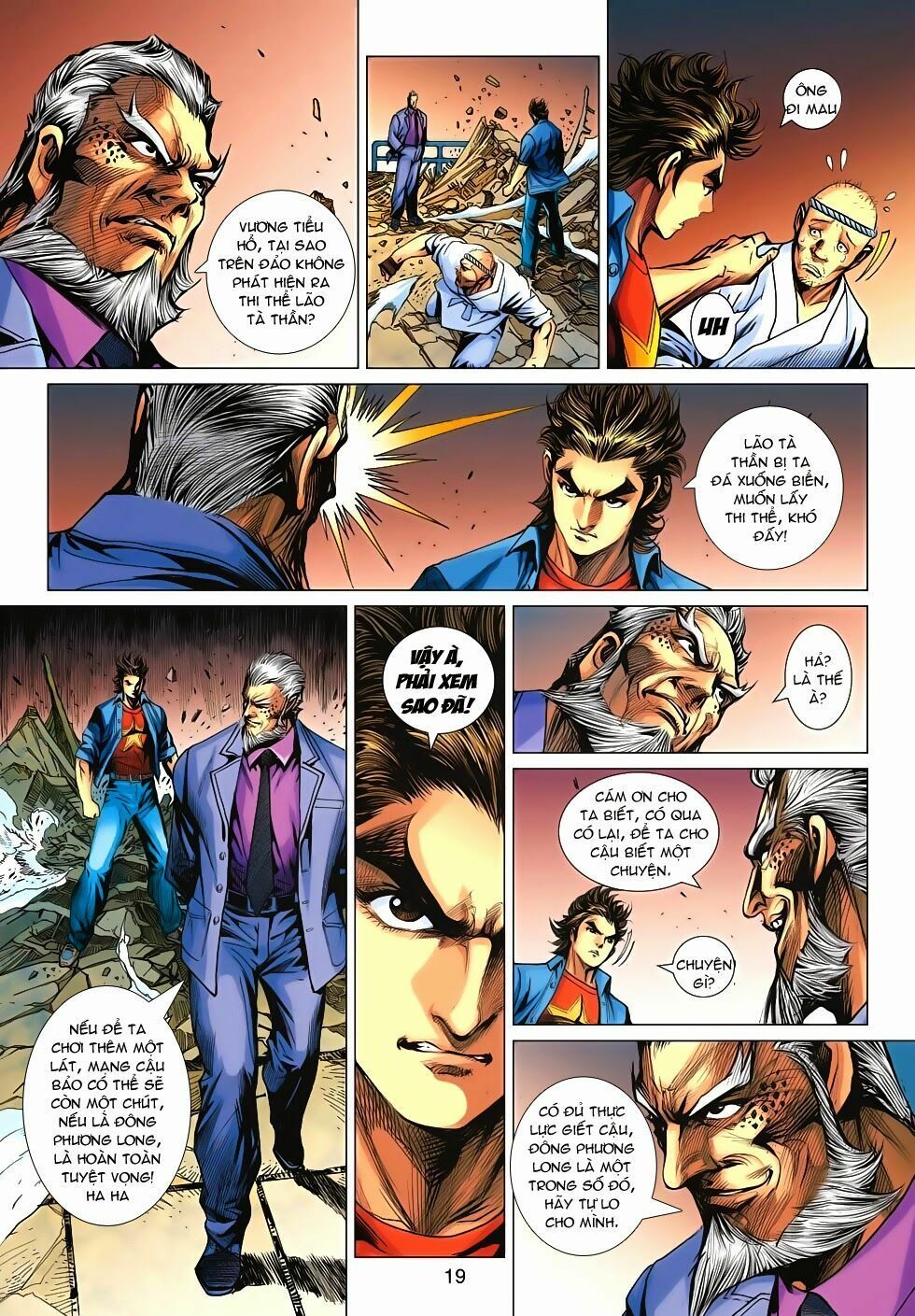 đọc truyện Tân Tác Long Hổ Môn Chương 677 ảnh 21 tại Thiên Thai Truyện