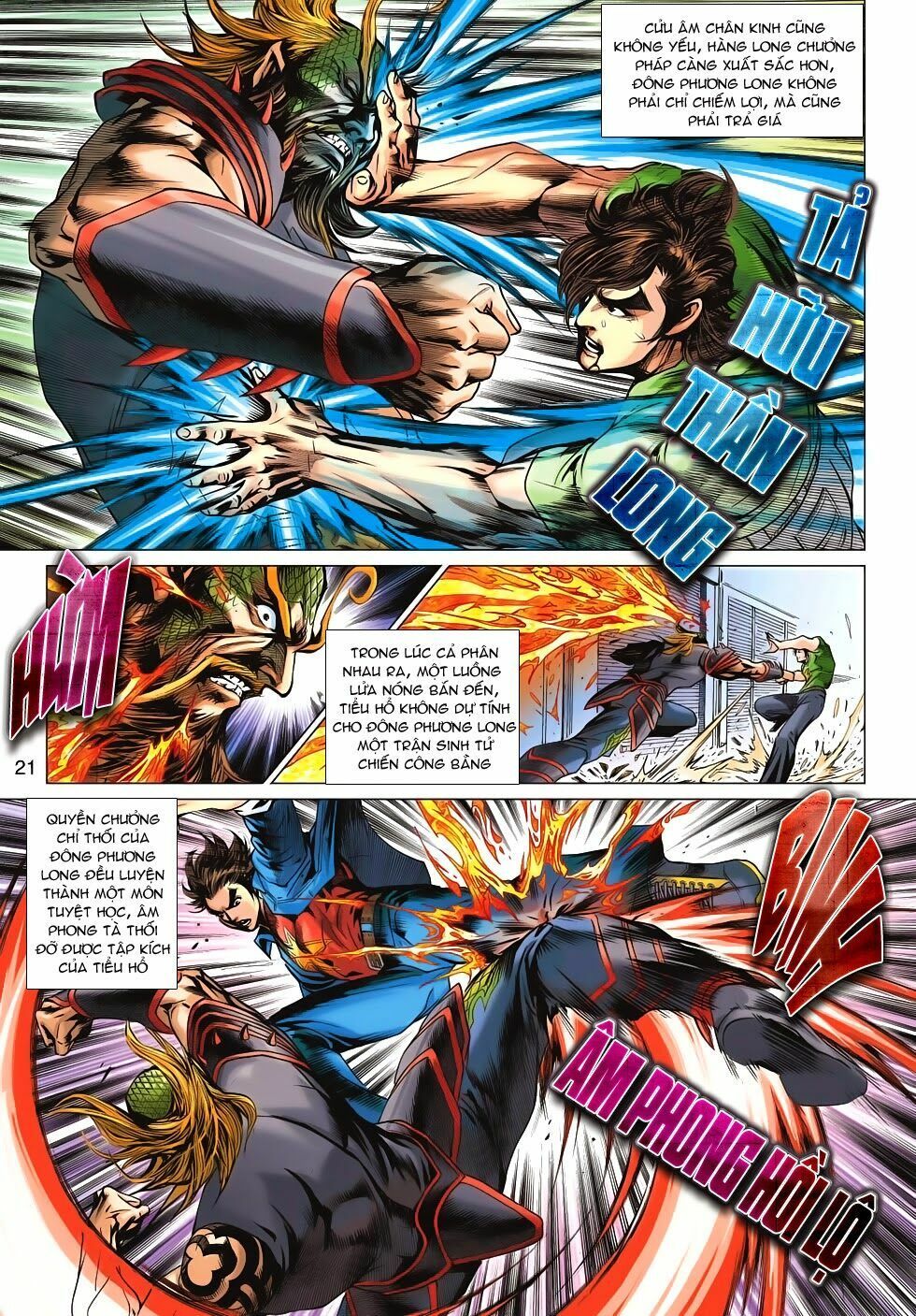 đọc truyện Tân Tác Long Hổ Môn Chương 677 ảnh 23 tại Thiên Thai Truyện