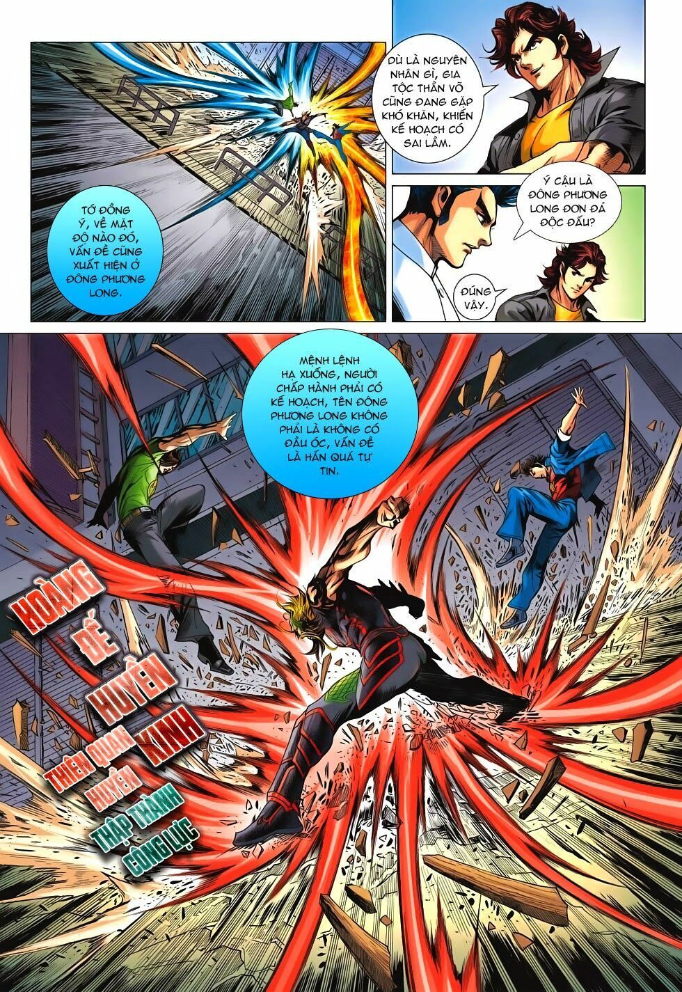 đọc truyện Tân Tác Long Hổ Môn Chương 677 ảnh 25 tại Thiên Thai Truyện