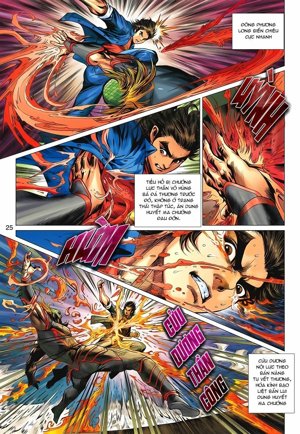 đọc truyện Tân Tác Long Hổ Môn Chương 677 ảnh 27 tại Thiên Thai Truyện