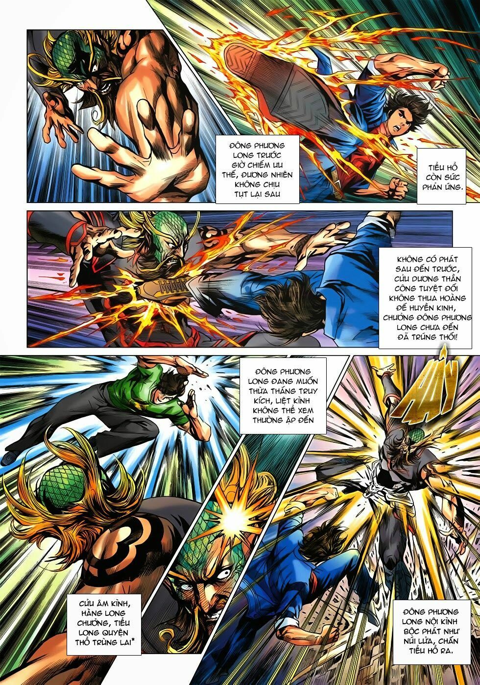 đọc truyện Tân Tác Long Hổ Môn Chương 677 ảnh 28 tại Thiên Thai Truyện