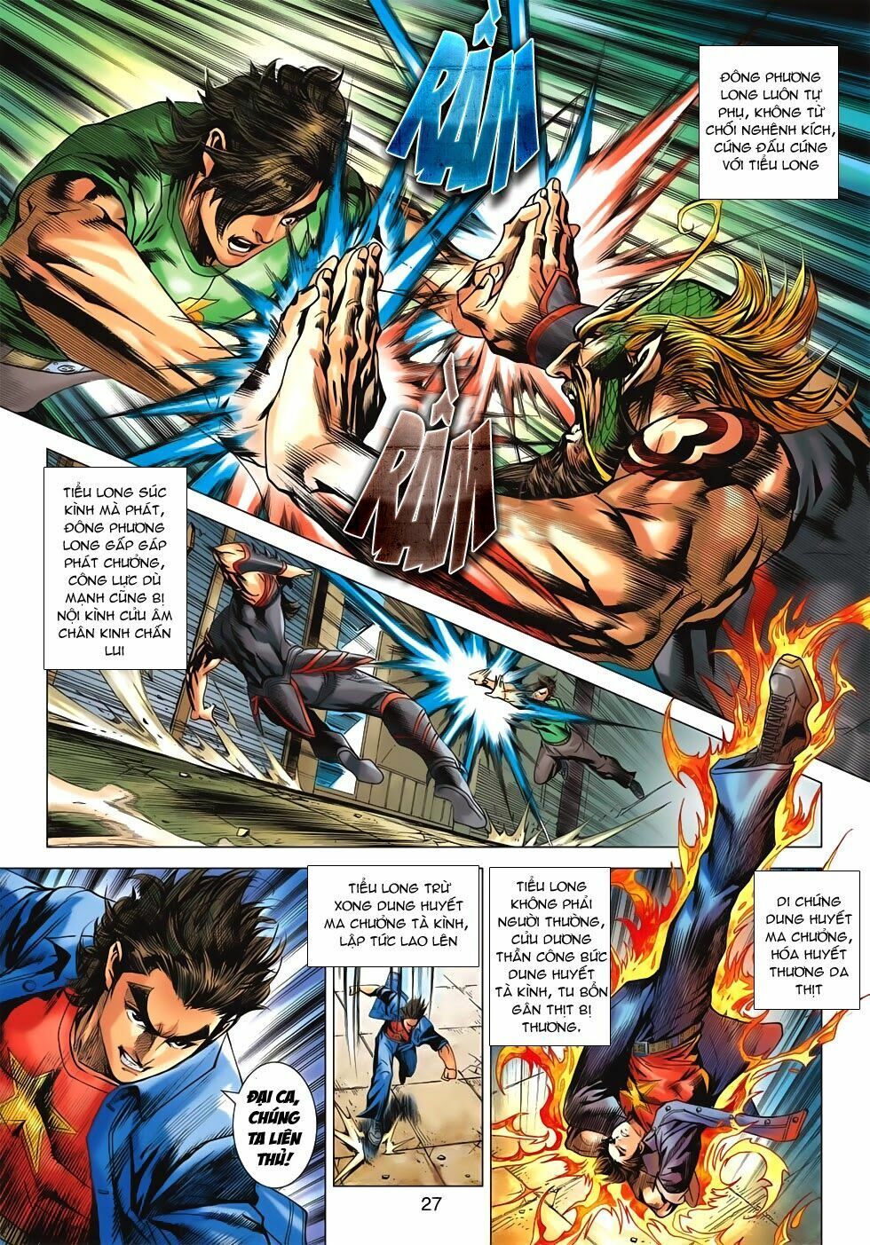 đọc truyện Tân Tác Long Hổ Môn Chương 677 ảnh 29 tại Thiên Thai Truyện