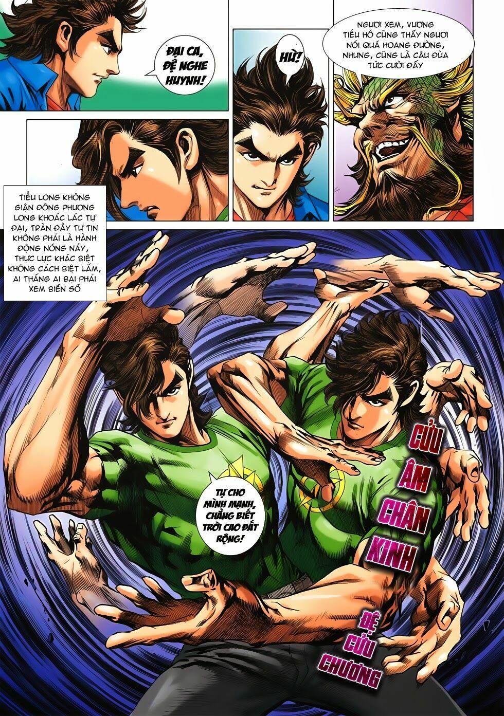 đọc truyện Tân Tác Long Hổ Môn Chương 677 ảnh 31 tại Thiên Thai Truyện