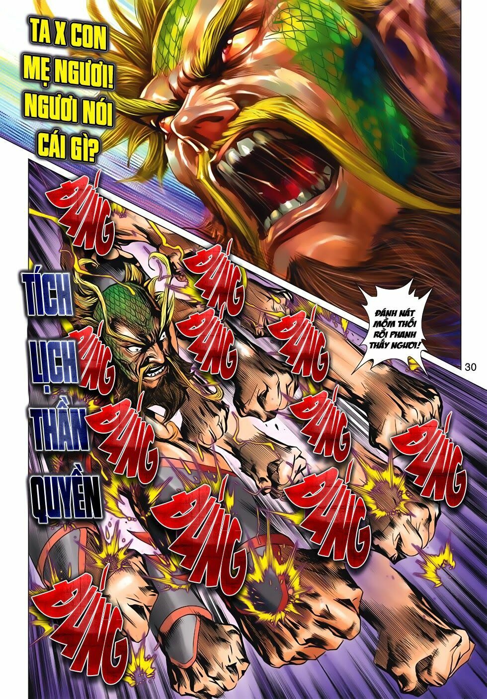 đọc truyện Tân Tác Long Hổ Môn Chương 677 ảnh 32 tại Thiên Thai Truyện