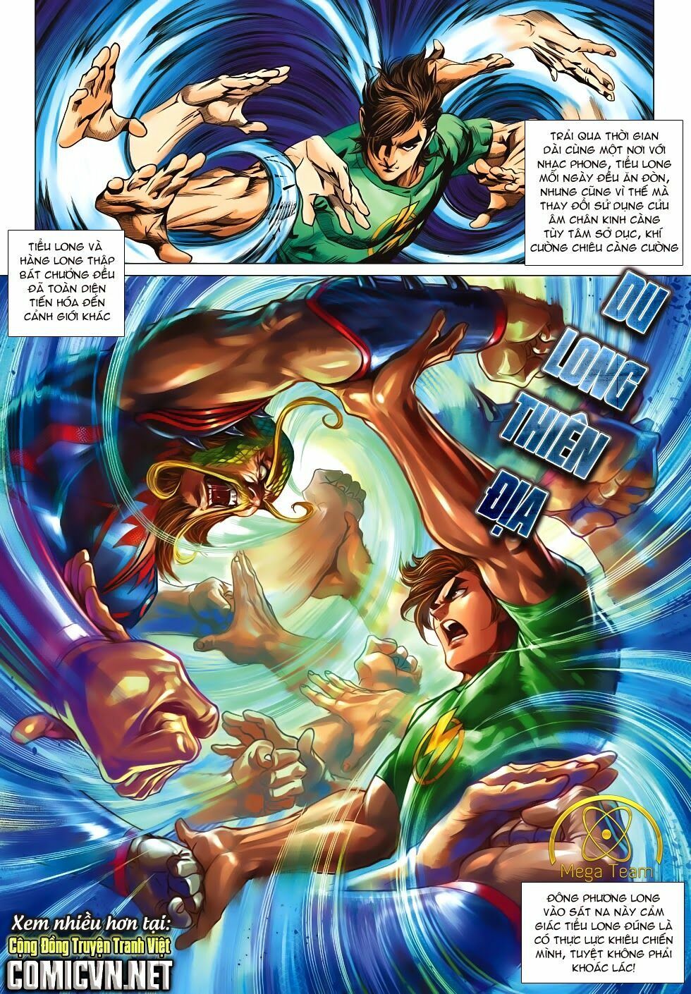 đọc truyện Tân Tác Long Hổ Môn Chương 677 ảnh 33 tại Thiên Thai Truyện