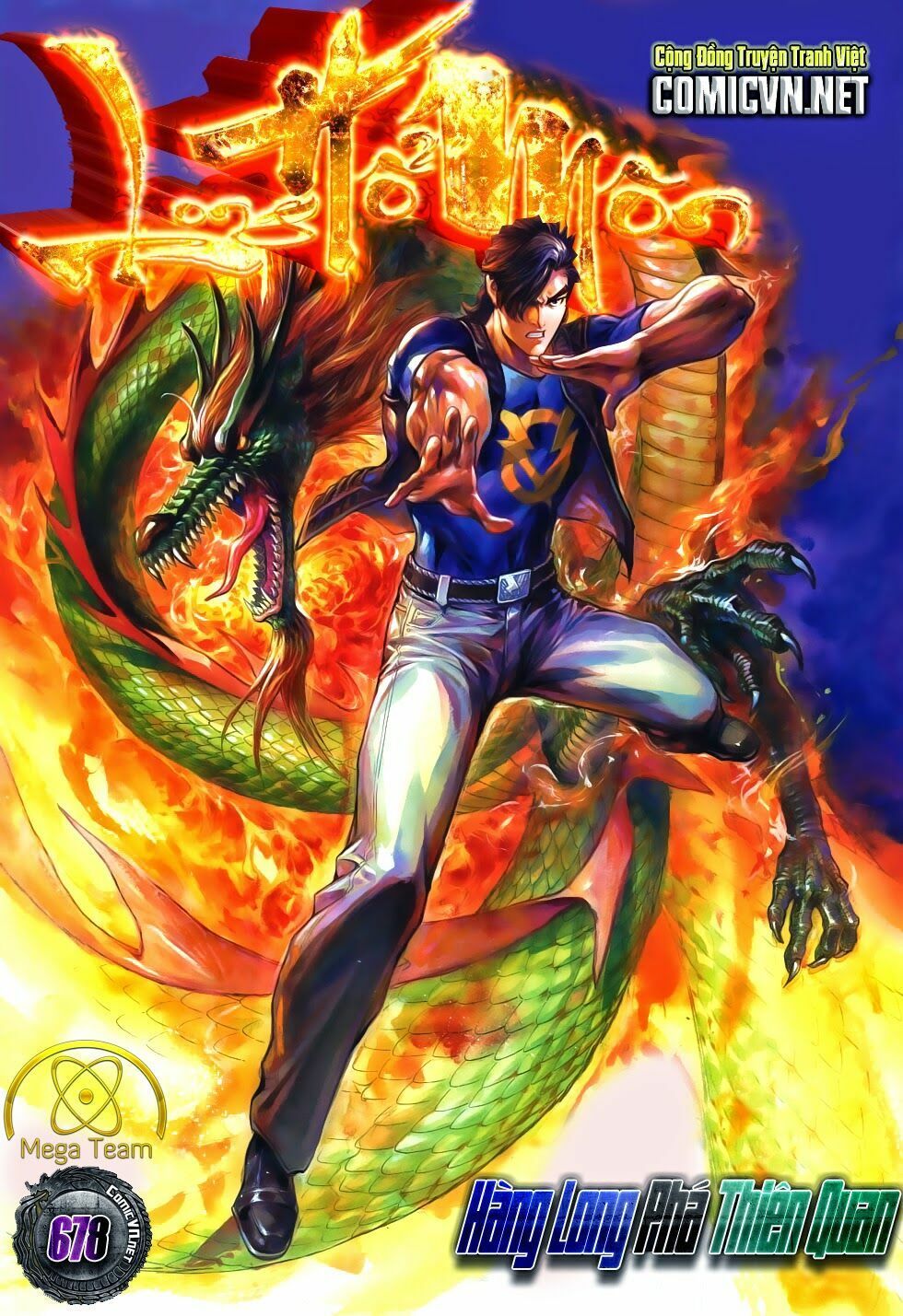 đọc truyện Tân Tác Long Hổ Môn Chương 677 ảnh 34 tại Thiên Thai Truyện