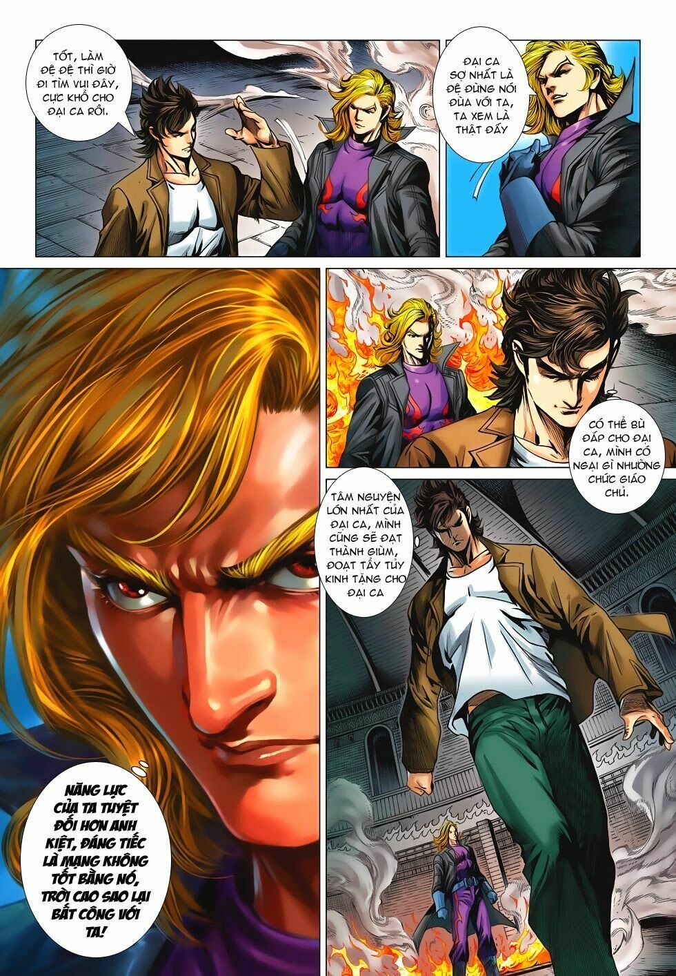 đọc truyện Tân Tác Long Hổ Môn Chương 677 ảnh 8 tại Thiên Thai Truyện