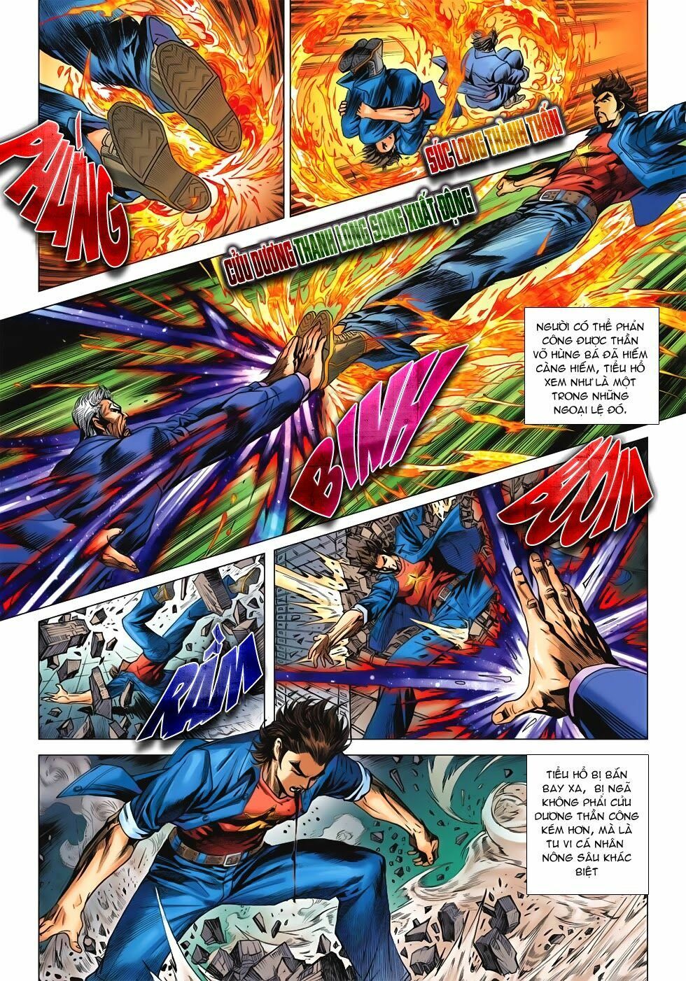 đọc truyện Tân Tác Long Hổ Môn Chương 677 ảnh 11 tại Thiên Thai Truyện