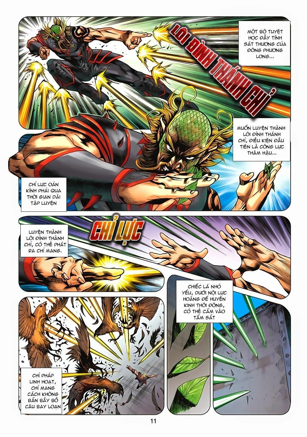 đọc truyện Tân Tác Long Hổ Môn Chương 678 ảnh 13 tại Thiên Thai Truyện