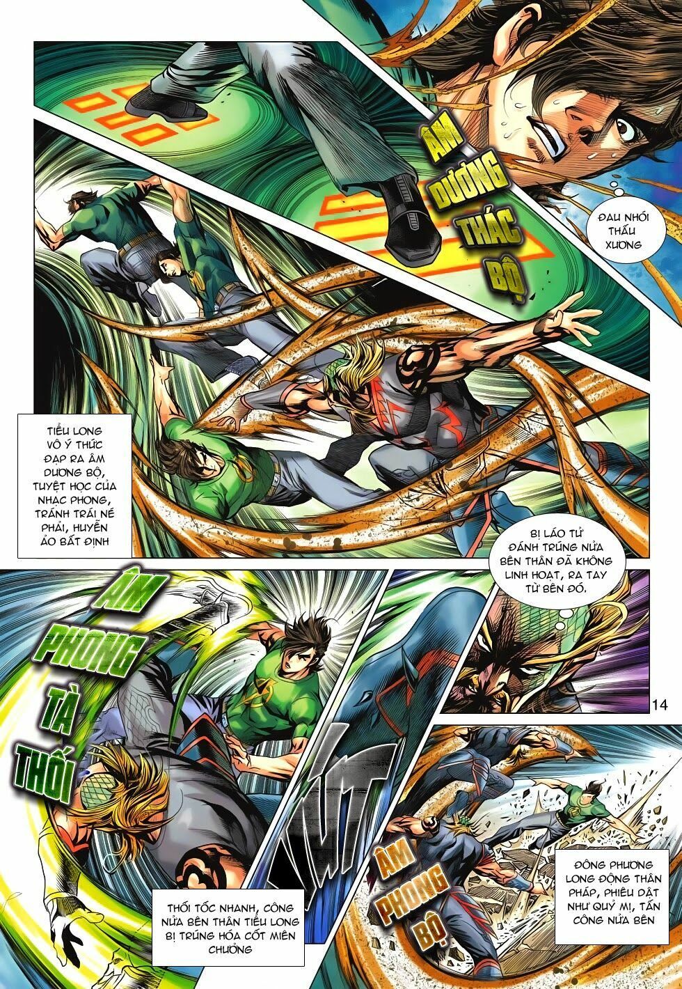 đọc truyện Tân Tác Long Hổ Môn Chương 678 ảnh 16 tại Thiên Thai Truyện