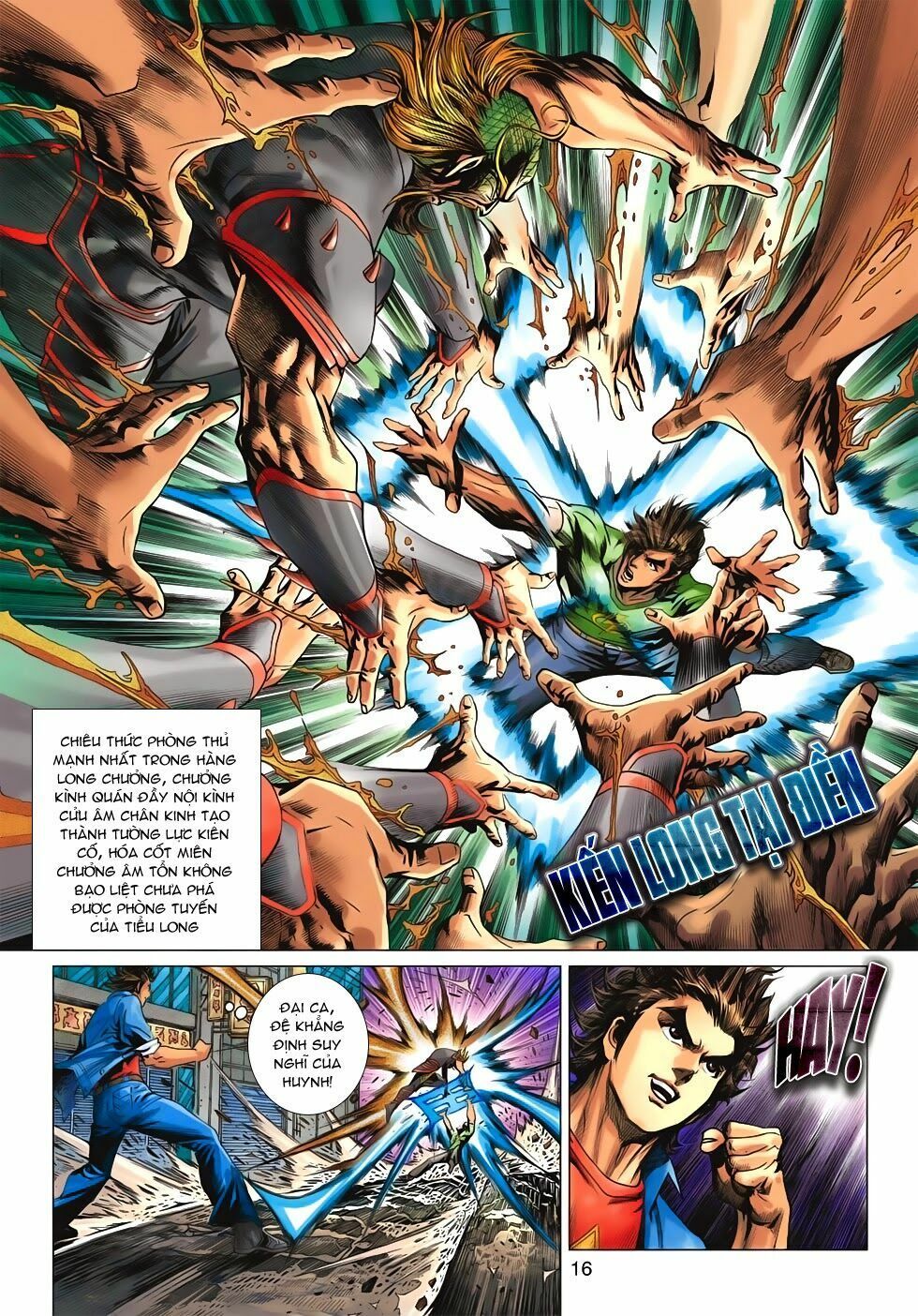 đọc truyện Tân Tác Long Hổ Môn Chương 678 ảnh 18 tại Thiên Thai Truyện