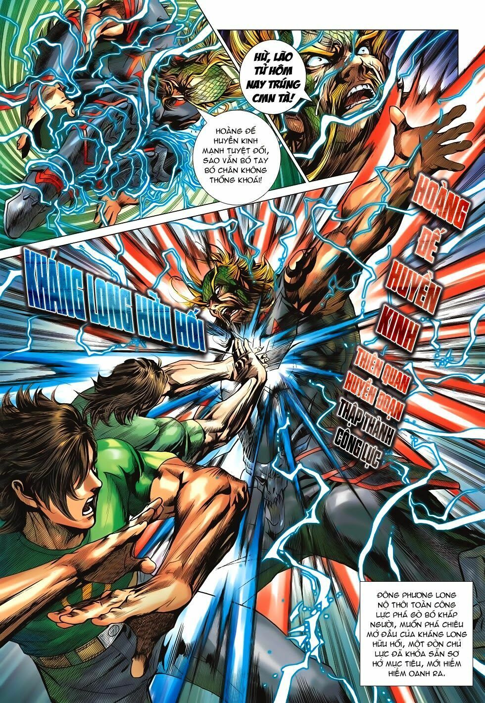 đọc truyện Tân Tác Long Hổ Môn Chương 678 ảnh 20 tại Thiên Thai Truyện