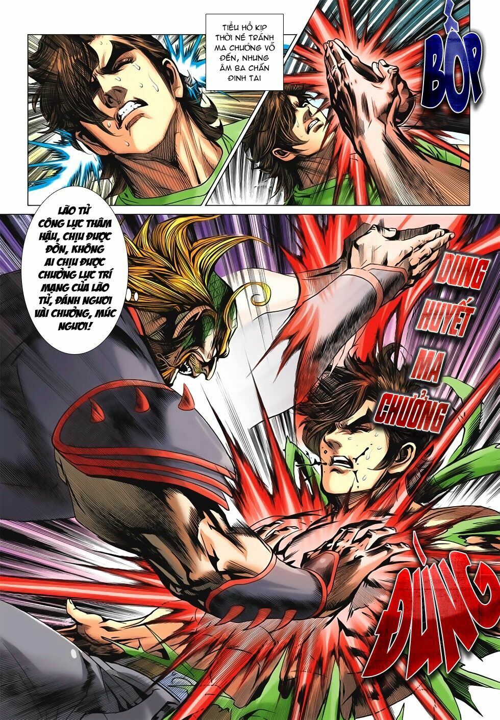 đọc truyện Tân Tác Long Hổ Môn Chương 678 ảnh 26 tại Thiên Thai Truyện